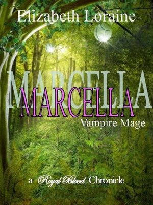 cover image of Marcella, vampire Mage